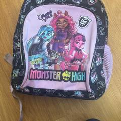 Rucksack, gemeldet von HTM über iLost