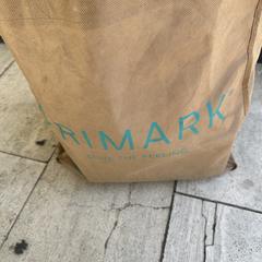 Primark tas met spullen, como reportado ao iLost