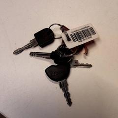 Klíče, jak nahlášeno Qbuzz ZHN pomocí iLost