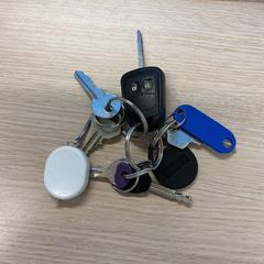 Sleutels, zoals gemeld door Gemeente Arnhem met iLost