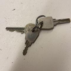 Clé, a été signalé par GVB utilisant iLost