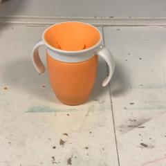 Cup Oranje, as reported by Artis using iLost