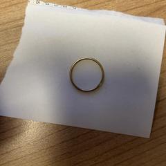 Anel Goud, segundo informou Pathé Arnhem usando iLost