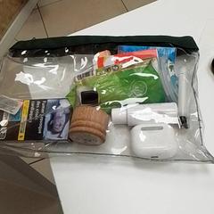 Bolsa de embrague, segundo informou ilévia usando iLost