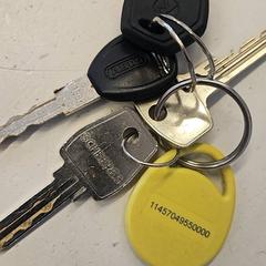 Clau, segons ha informat HTM mitjançant iLost