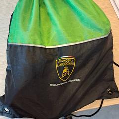 Taška na turniket groen/zwart, jak nahlášeno Regio West-Vlaanderen pomocí iLost