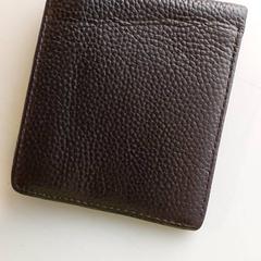 Portfel - bruin, zgłoszono przez Centraal magazijn przy użyciu iLost