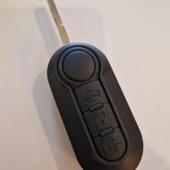 Chave de carro Zwart, como reportado por Gemeente Noordwijk utilizando o iLost