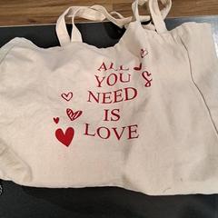 Tas, zoals gemeld door Breng Nijmegen met iLost