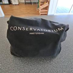 가방, iLost를 사용하여 Connexxion Amstelveen에 보고됨
