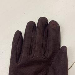 Handschoenen, zoals gemeld door HTM met iLost