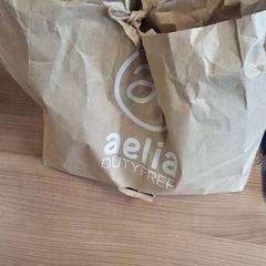 Bag, as reported by Connexxion Haarlem AML using iLost