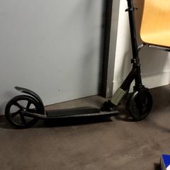 Scooter Zwart, come riportato da Transdev Hoeksche Waard Goeree Overflakkee utilizzando iLost