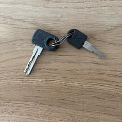 Fietssleutels, gerapporteerd met iLost