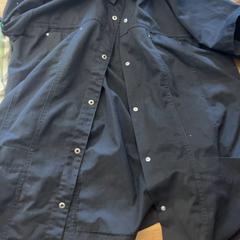 Chemise Zwart, a été signalé par GVB utilisant iLost