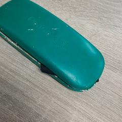 Estuche de anteojos Groen, ha sido reportado por EBS Spijkenisse con iLost