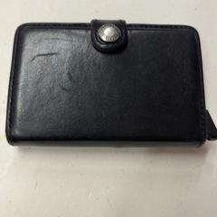 Peněženka Tan, jak nahlášeno GVB pomocí iLost