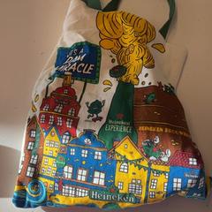 バッグ がiLostで Het Amsterdamse Winterparadijs によって報告されました