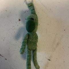 سلسلة المفاتيح Artis de marsis sleutelhanger، كما تم الإبلاغ عنه بواسطة Artis عبر iLost