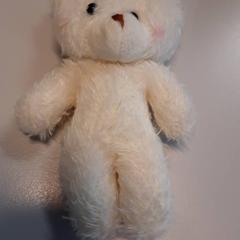 Kosebjørn Wit, som rapportert av Connexxion Zeeuws-Vlaanderen ved bruk av iLost