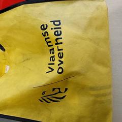 Zak - Stoffen tas, segons ha informat Centraal magazijn mitjançant iLost