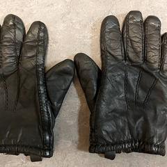 Kleding  - Handschoenen zwart, zoals gemeld door Regio Oost-Vlaanderen met iLost