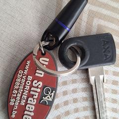 Fietssleutel, iLost에 보고됨