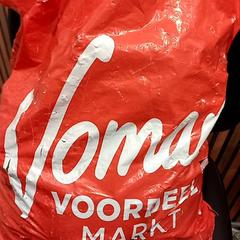 İLost kullanarak allGo Almere tarafından bildirildiği gibi Çanta