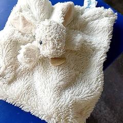 Peluche pulseira Lapin blanc, como reportado por IKEA Rennes - Pacé utilizando o iLost