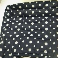 Bolsa lunares azul topos blancos, as reported by IKEA Valladolid using iLost
