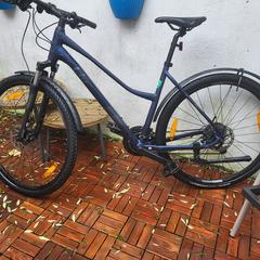 Liv Rove maat L blauw, jak bylo nahlášeno na iLost