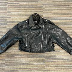 Leather coat, as reported by Gemeente Ede using iLost