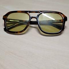 Solglasögon, rapporterat av Arriva Oost-Brabant med iLost