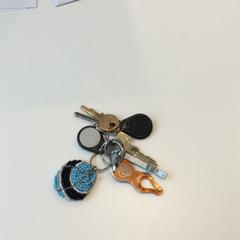 Brelok do kluczy, zgłoszono przez Gemeente Weert przy użyciu iLost