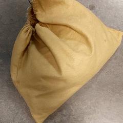 Zak - Stoffen Zakje Lichtbruin, iLost를 사용하여 Centraal magazijn에 보고됨