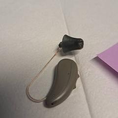 Hearing aid, as reported by St. Antonius Ziekenhuis Nieuwegein using iLost
