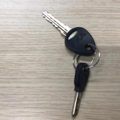 Sleutels がiLostで Gemeente Arnhem によって報告されました