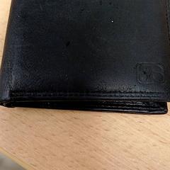 Wallet Joseph, as reported by Qbuzz GD Groningen Peizerweg using iLost