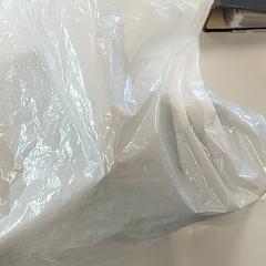 Plastic tas, como reportado por Regio Limburg - Leuven utilizando o iLost