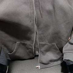 Grijze hoody, gisa salatu by Pouw Vervoer iLost erabiliz