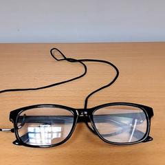 Szemüveg, amint azt Keolis Lund az iLost segítségével jelentette.