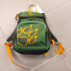 Backpack, as reported by Regio Antwerpen - Brussel using iLost