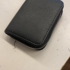 Portemonnee Acik, zoals gemeld door HTM met iLost