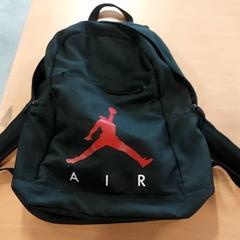 Rugzak Jordan Air, zgłoszono przez Regio Limburg - Leuven przy użyciu iLost