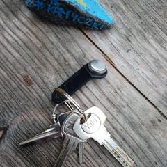 Keys, jak zgłoszono do iLost