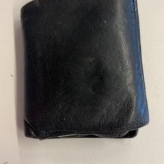 Portfel Leenans, zgłoszono przez GVB przy użyciu iLost