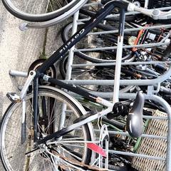Herenfiets Gazelle, zoals gemeld door Stadswerk072 met iLost