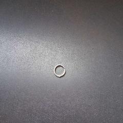 Anillo zilver, ha sido reportado por Zwarte Cross con iLost