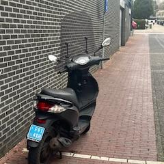 Scooter, as reported to iLost