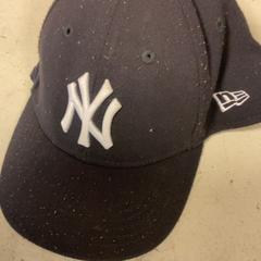 Baseball pet, zoals gemeld door Artis met iLost